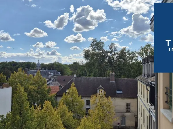 Studio 1 pièce 33 m²