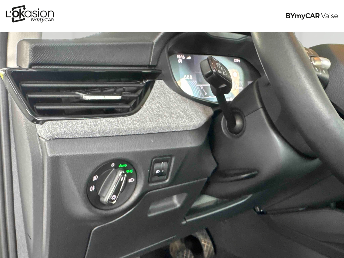 Skoda Kamiq 1.5 TSI Evo 2 150 ch DSG7 ACT — photo 20