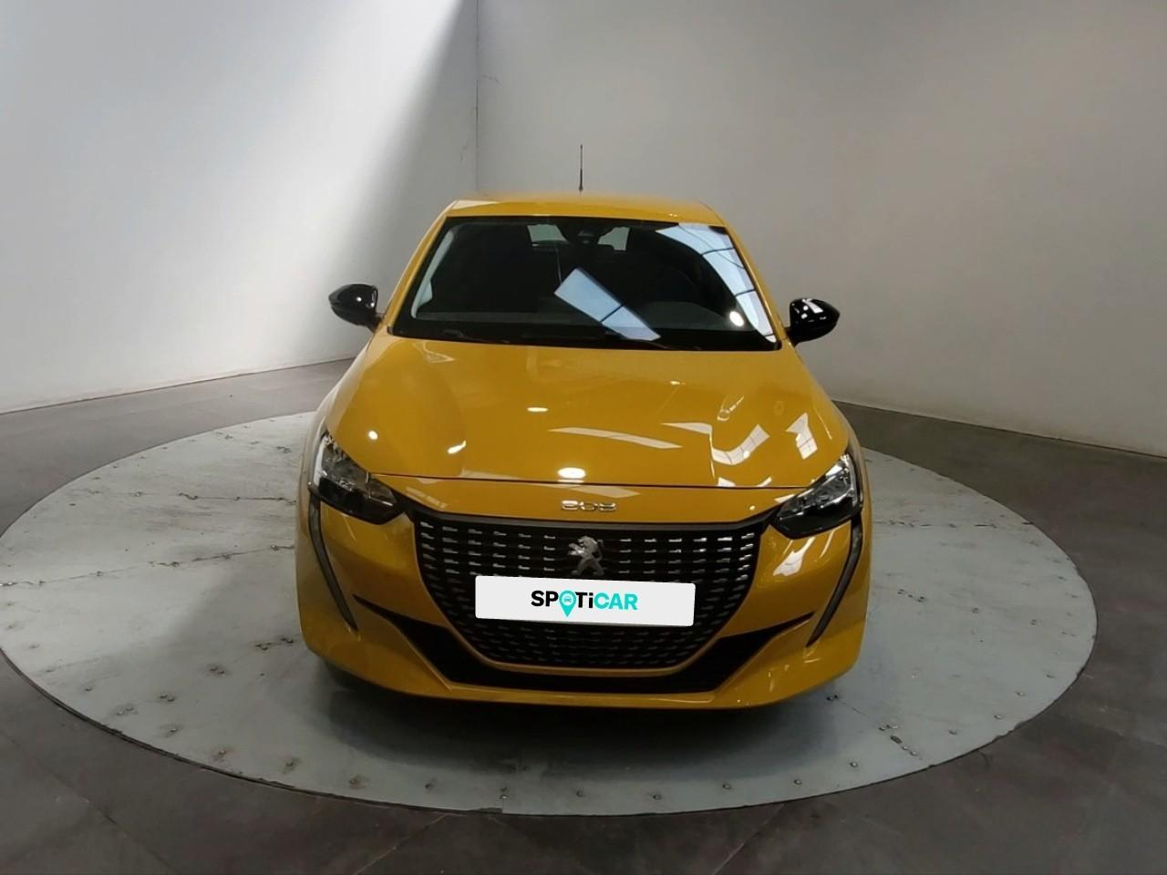 Peugeot 208 puretech 75 s&s bvm5 active pack — photo 8
