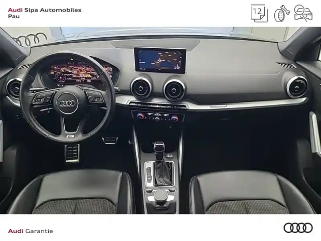 Audi Q2 30 tdi 116 s tronic 7 — photo 8