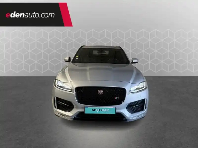 Jaguar F-Pace 2.0 d - 240 ch awd bva8 — photo 8