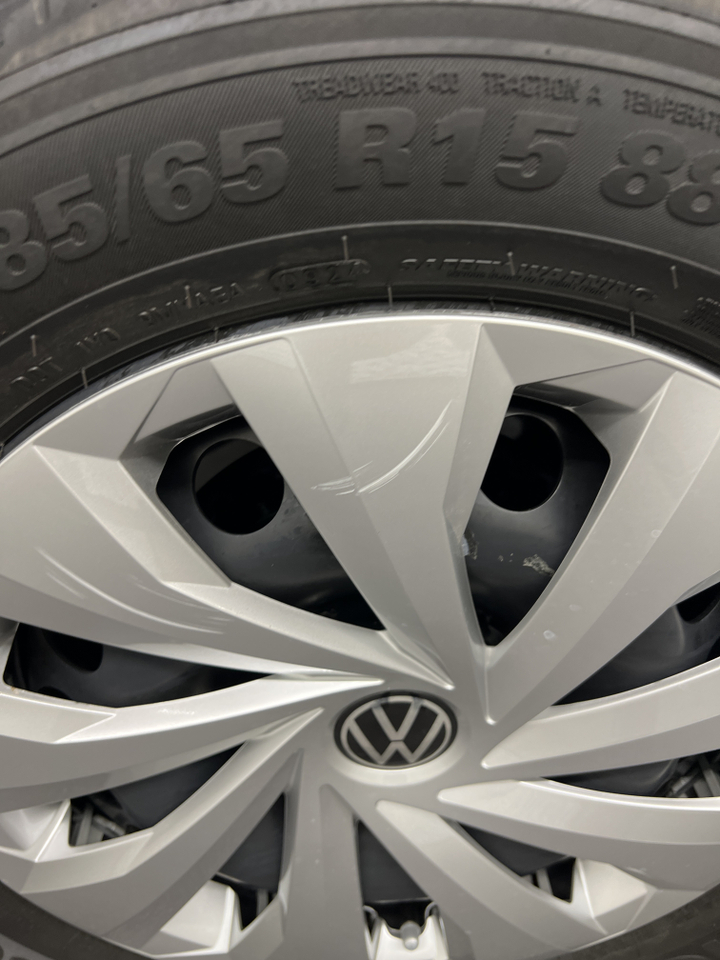 Volkswagen Polo 1.0 MPI 80 S&amp;S BVM5 — photo 23