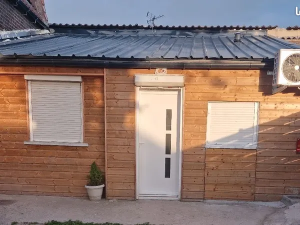 Magnifique maisonette a loué meublée