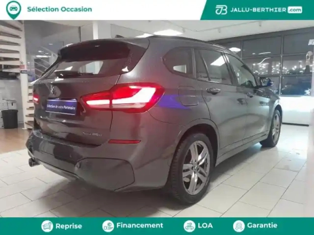Bmw X1 xdrive25ea 220ch m sport 6cv — photo 4