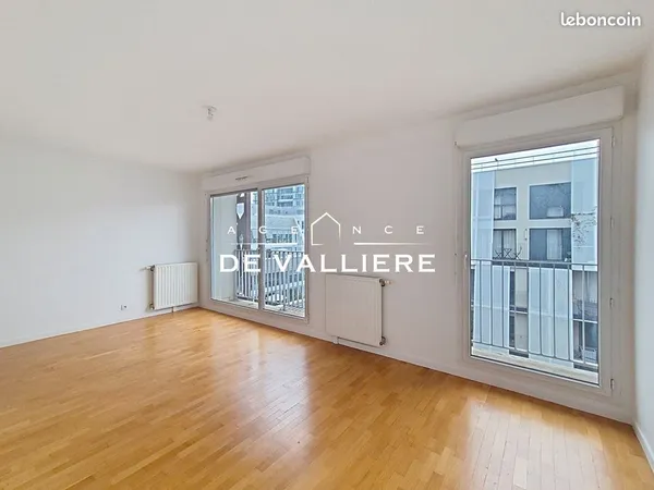 Appartement 2 pièces 50 m²