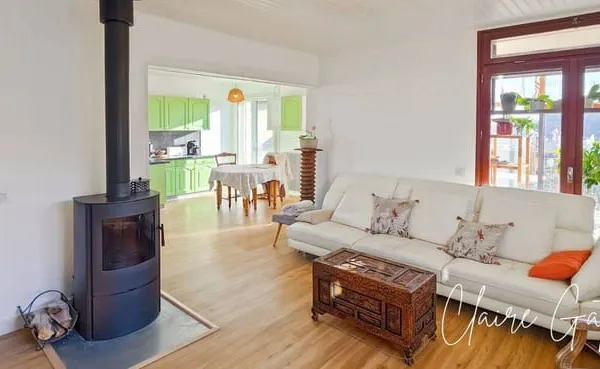 Maison 5 pièces 140 m²