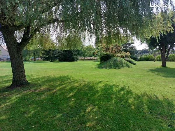Terrain 1490 m² Saint-Corneille