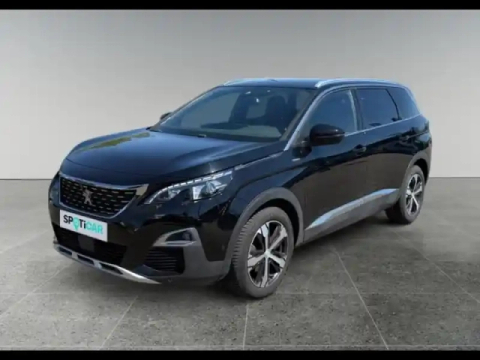 Peugeot 5008 1.2 puretech 130ch s&amp;s gt line