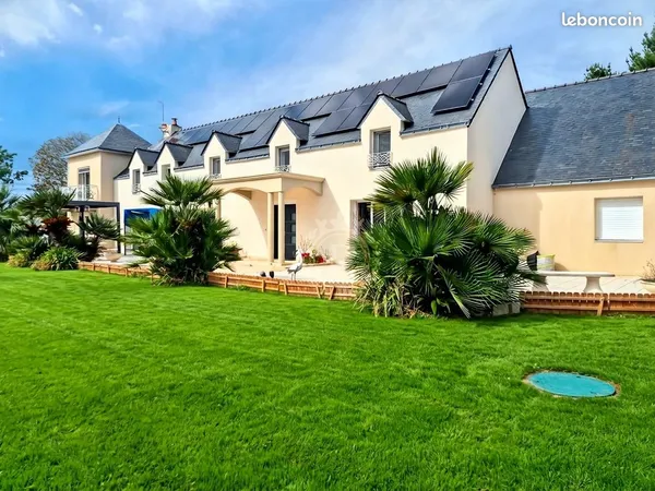 Propriété 9 pièces 288 m²