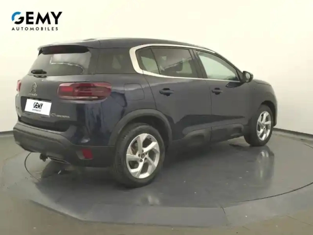 Citroën C5 Aircross hybride rechargeable 225 s&amp;s e-eat8 — photo 68