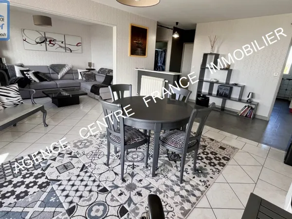 Appartement 4 pièces 78 m²