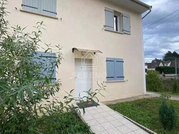 Maison 5 pièces 81 m²