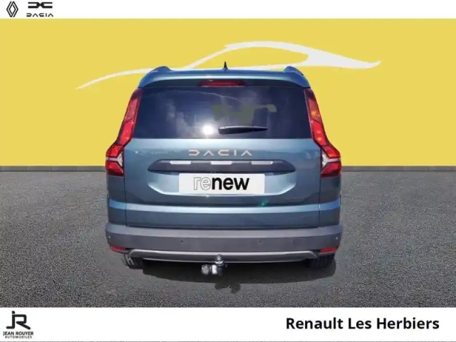 Dacia Jogger 1.0 eco-g 100ch extreme 5 places — photo 11