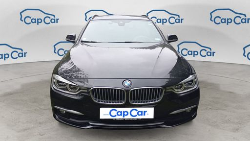 BMW Serie 3 Touring 320d 163 BVA8 - Lounge Plus – 2018 – 93711 km – Diesel – Boîte Automatique — photo 50