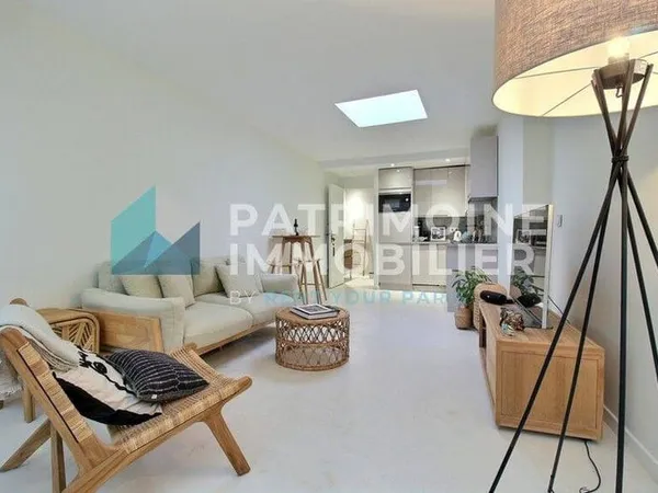 Appartement 2 pièces 44 m²