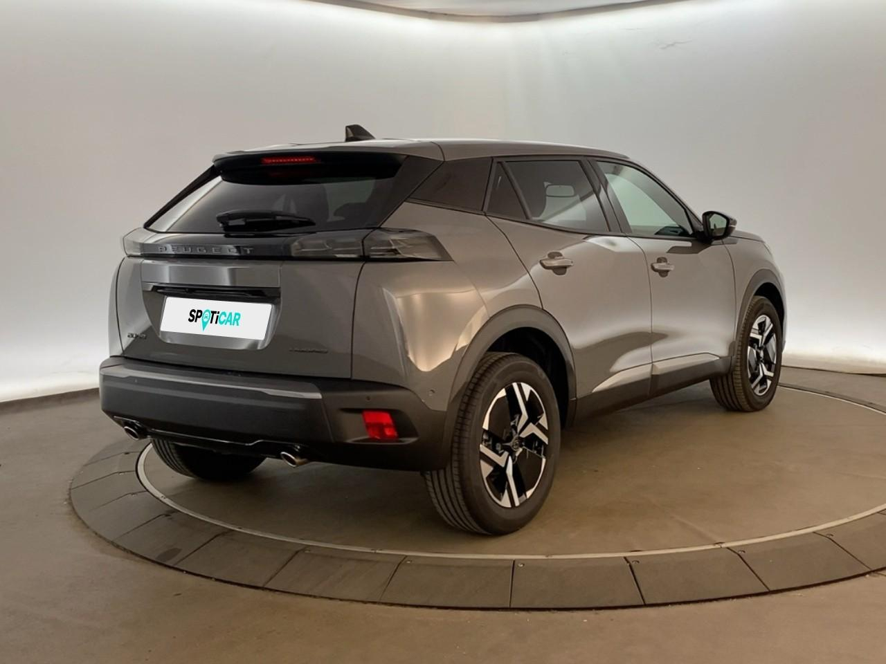Peugeot 2008 hybrid 145 ch e-dcs6 allure — photo 7