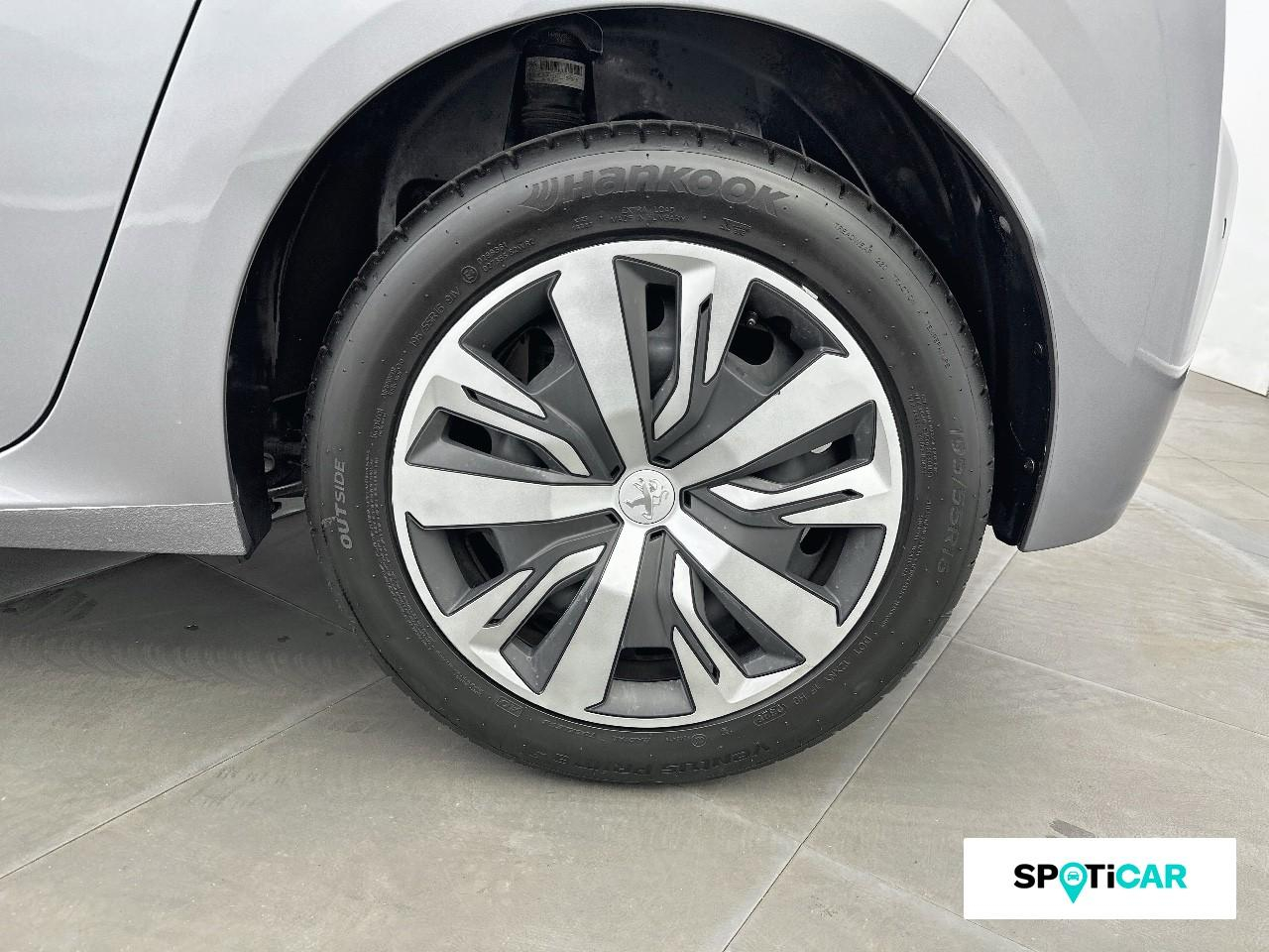 Peugeot 208 1.2 puretech 75ch s&s active pack — photo 11