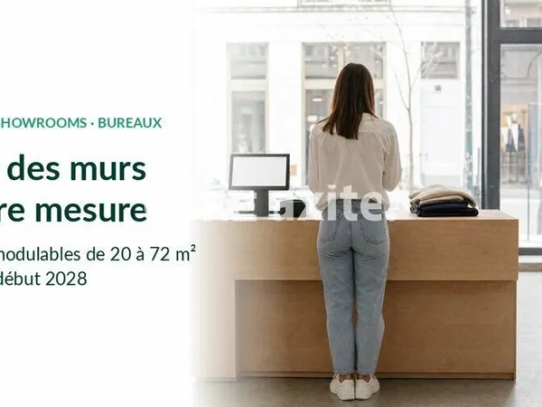 Bureaux 310 m² BEAUMONT