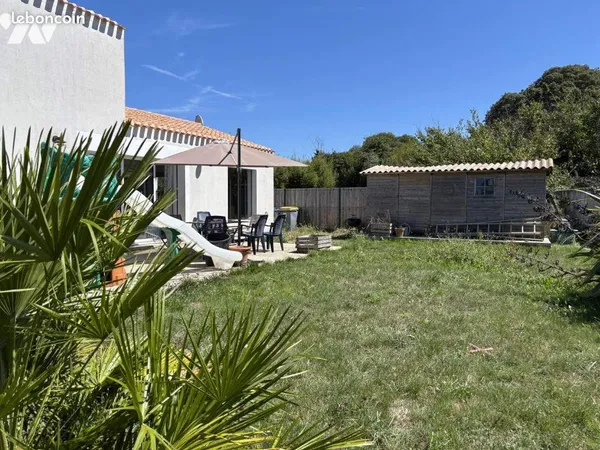 Maison 5 pièces 115 m²