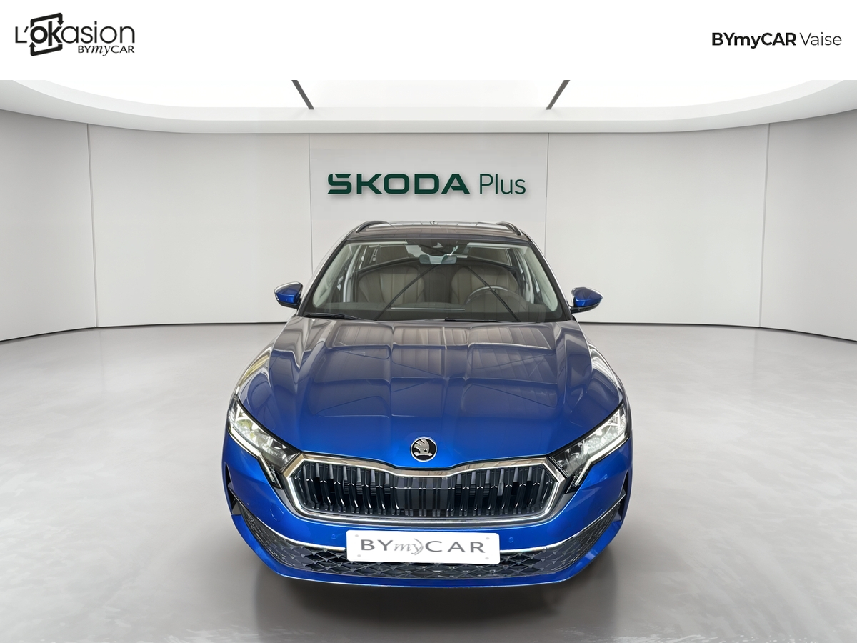 Skoda Octavia Combi 1.5 TSI Hybrid 150 ch ACT DSG7 — photo 8