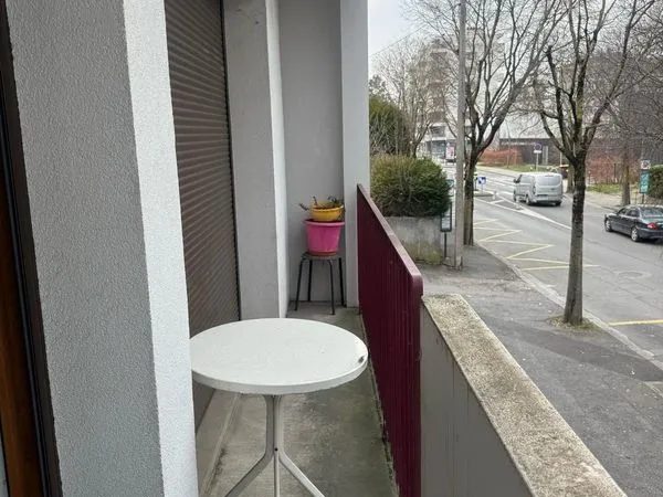 Studio rénové 27 m²
