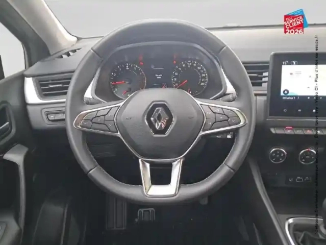 Renault Captur 1.0 tce 90ch evolution — photo 13