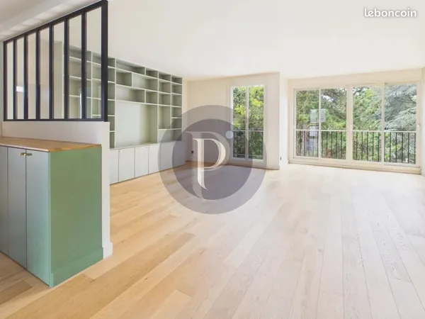 Appartement 4 pièces 94 m²
