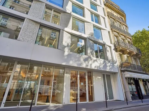 Bureaux 4742 m²