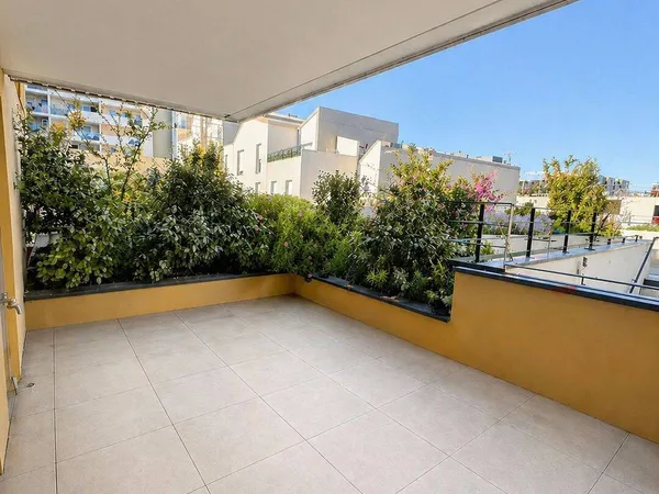 Appartement 4 pièces 107 m²