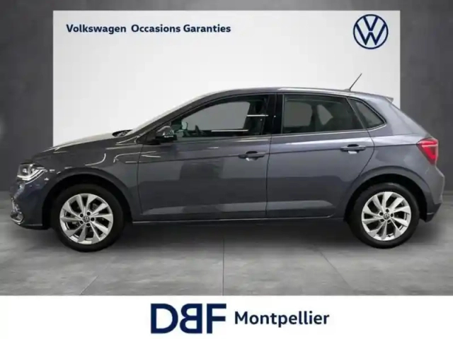 Volkswagen Polo 1.0 tsi 95 s&amp;s dsg7 style — photo 2
