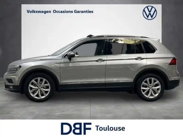 Volkswagen Tiguan 2.0 tdi 150 dsg7 carat — photo 2