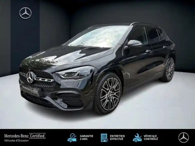Mercedes Gla 200 d — photo 21
