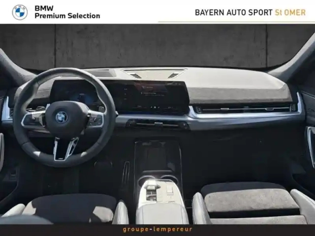 Bmw X1 xdrive25e 245ch m sport — photo 11