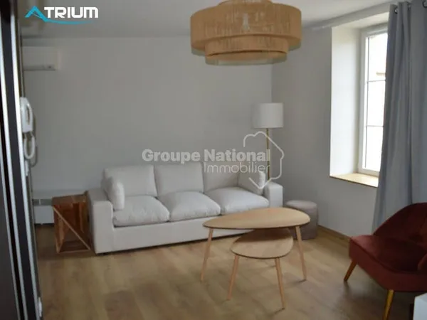 Appartement 4 pièces 74 m²