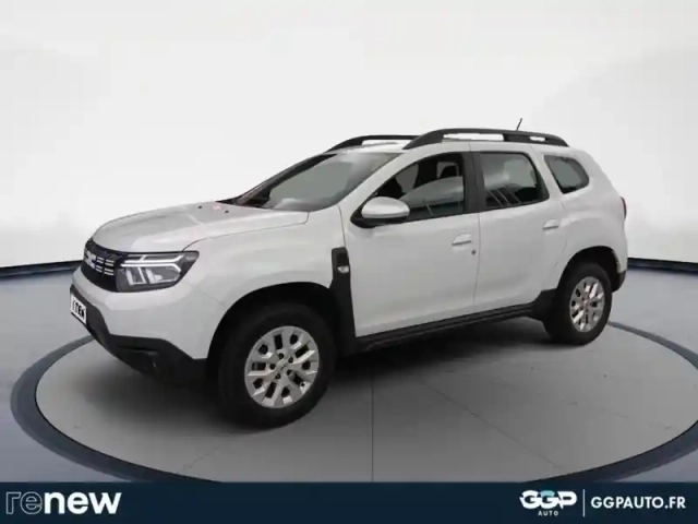 Dacia Duster 1.0 eco-g 100ch expression 4x2