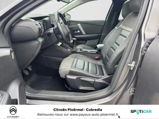 Citroën C4 bluehdi 110ch s&amp;s shine — photo 9