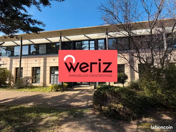 Bureaux 738 m² AIX EN PROVENCE