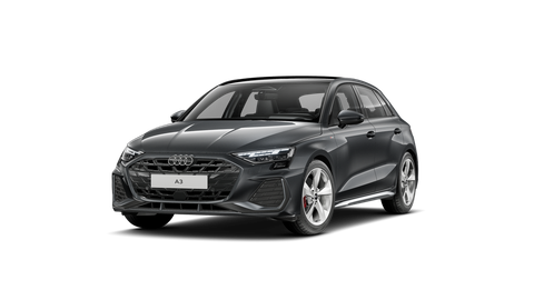 Audi A3 Sportback TFSI Mild Hybrid 150 S tronic 7