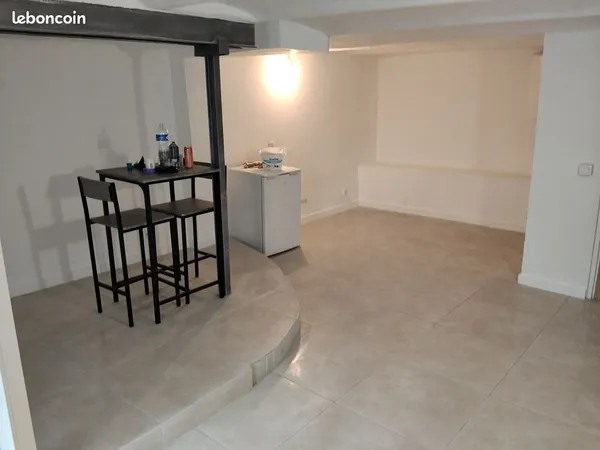 Local aménagé commercial 28m2