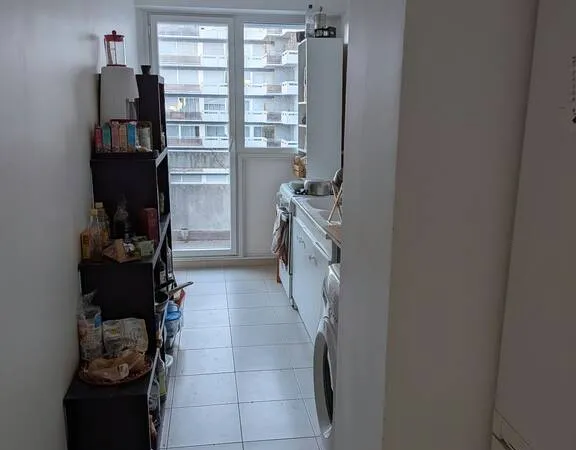 Appartement 6 pièces 85 m²
