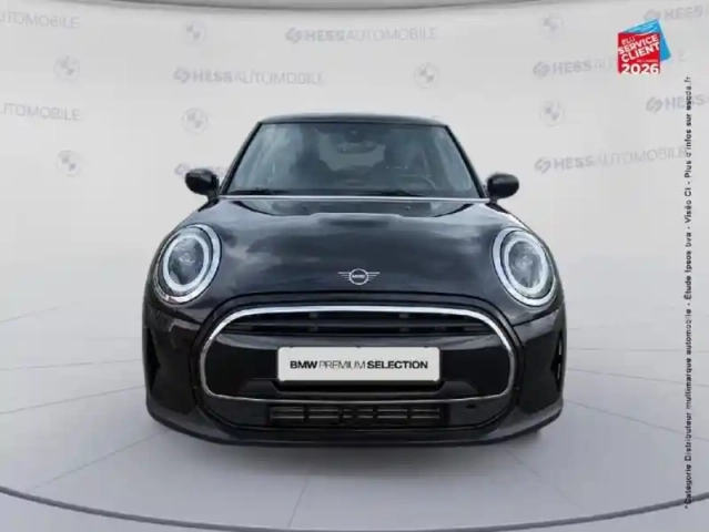 Mini Mini cooper 136ch  edition camden bva7 — photo 2