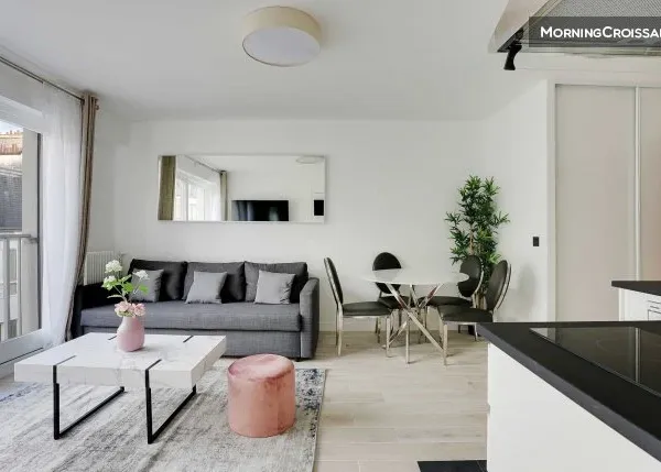 Appartement 2 pièces 32 m²