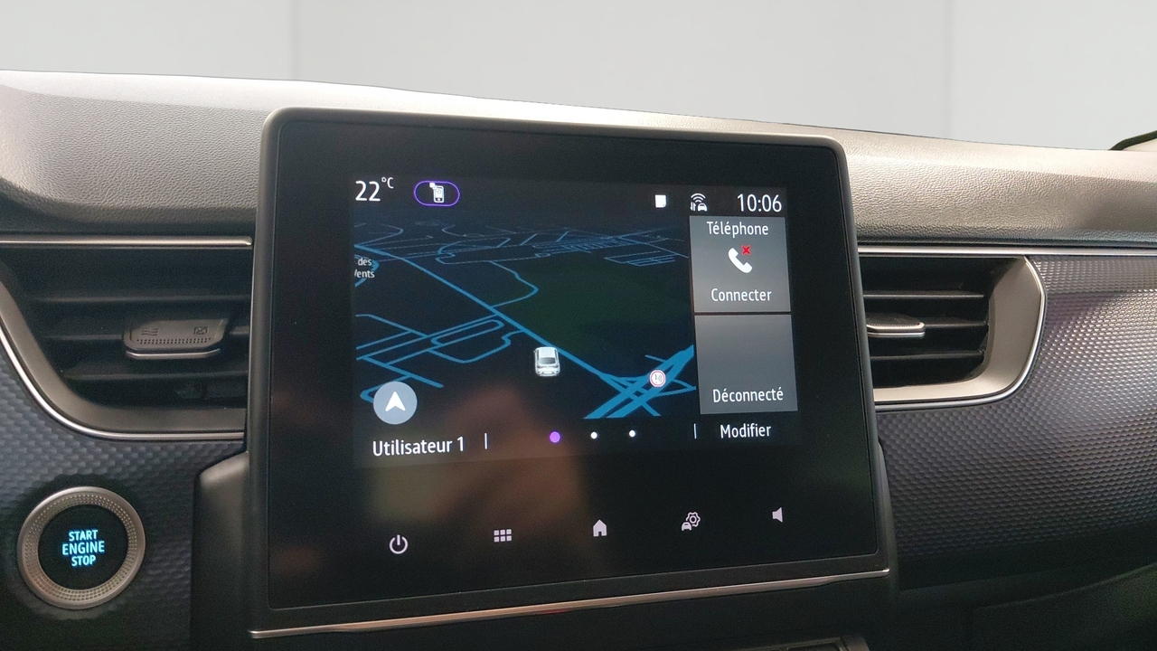 Renault Arkana E-Tech hybride 145 - 22 — photo 16