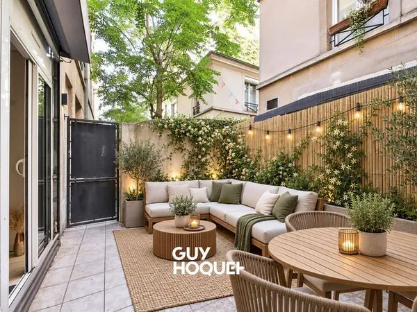 Duplex 4 pièces 65 m²