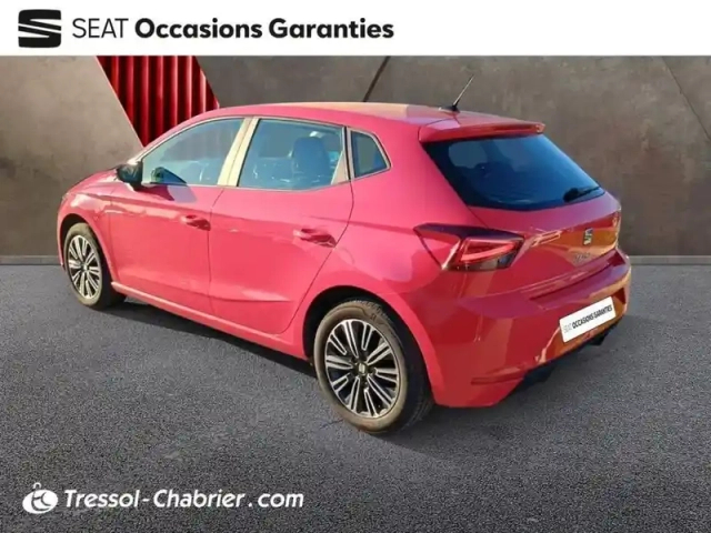 Seat Ibiza 1.0 tsi 95 ch s/s bvm5 copa — photo 30