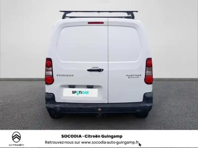 Peugeot Partner standard 1.6 vti 98ch pro — photo 5