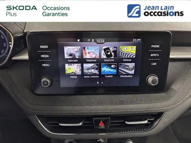 Skoda Fabia 1.0 tsi 95 ch bvm5 — photo 17