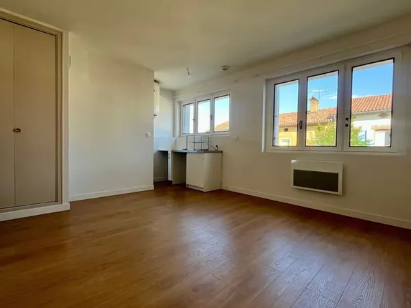 Appartement 2 pièces 37 m²