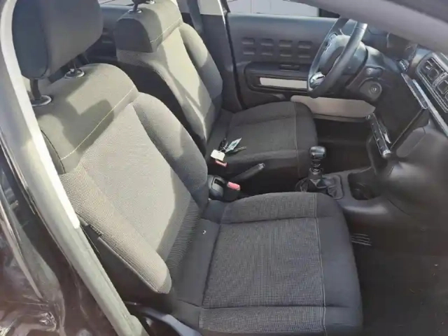 Citroën C3 bluehdi 100 ch bvm6 plus — photo 9