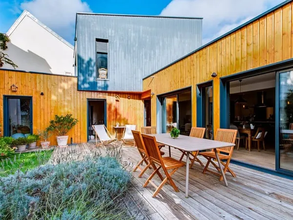 Maison 5 pièces 130 m²